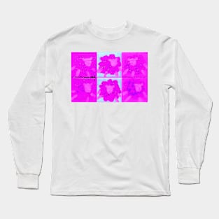 Night Sheeple Zombie 4 Long Sleeve T-Shirt